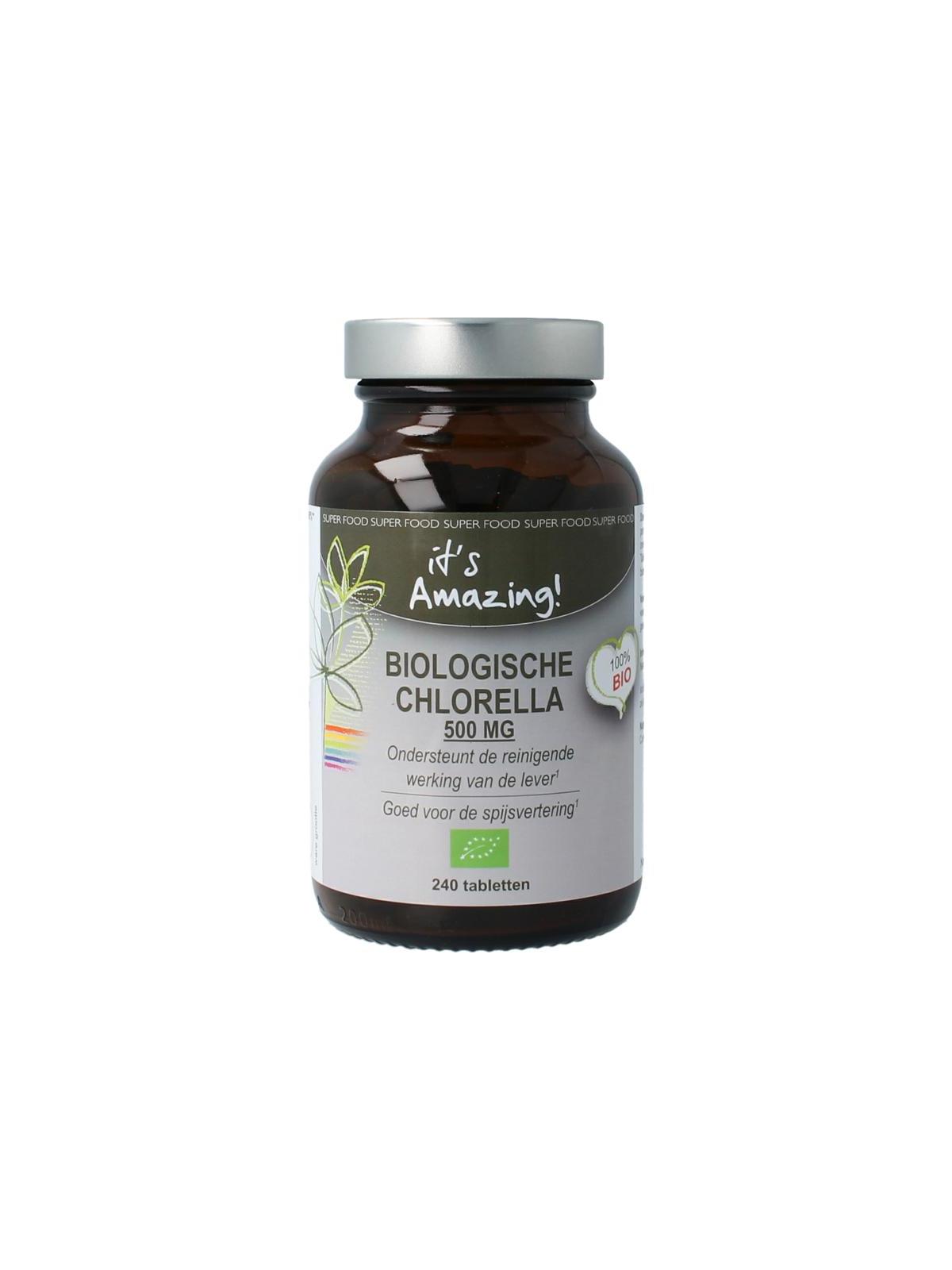 It`s Amazing Chlorella